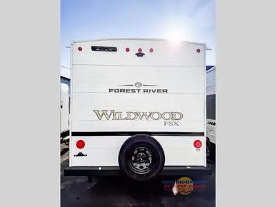 2026 Forest River RV Wildwood FSX photo 5