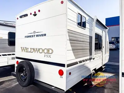 2026 Forest River RV Wildwood FSX photo 6