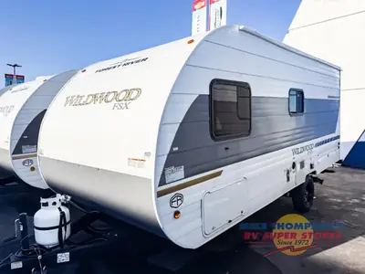 2026 Forest River RV Wildwood FSX photo 3