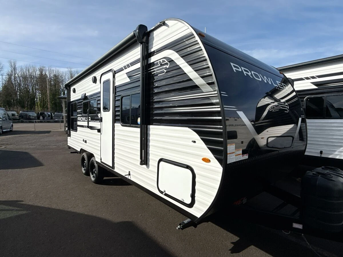 2026 Heartland Prowler exterior