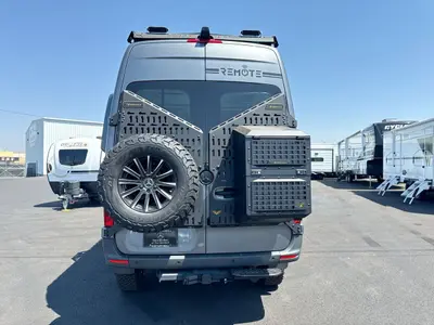 2026 Remote Vans Oasis Series photo 20