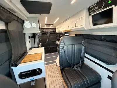 2026 Remote Vans Oasis Series photo 33