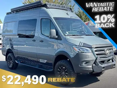 New 2026 Remote Vans Oasis Series