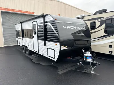 New 2026 Heartland Prowler Lynx 2500BH