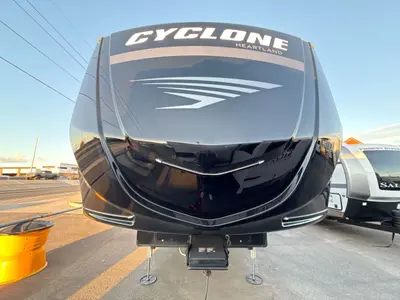 2026 Heartland Cyclone photo 4