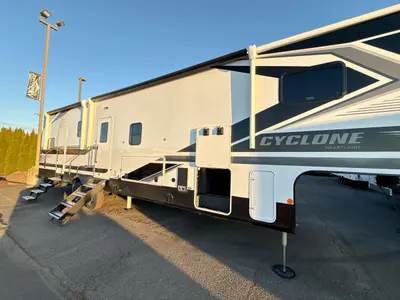 2026 Heartland Cyclone photo 6