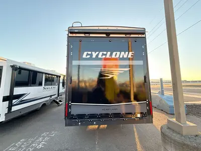 2026 Heartland Cyclone photo 8