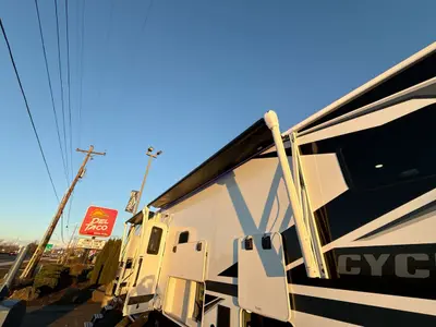 2026 Heartland Cyclone photo 21