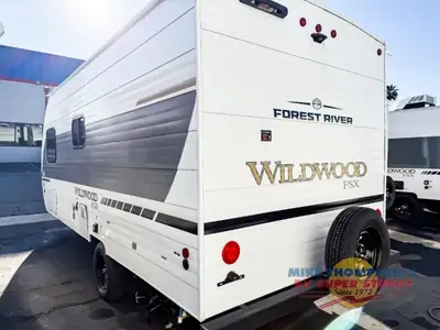 2026 Forest River RV Wildwood FSX photo 4