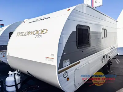 2026 Forest River RV Wildwood FSX photo 3