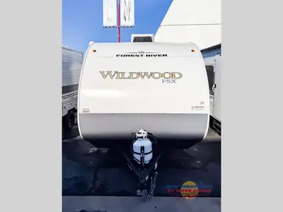 2026 Forest River RV Wildwood FSX photo 2