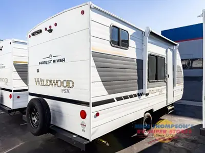 2026 Forest River RV Wildwood FSX photo 6