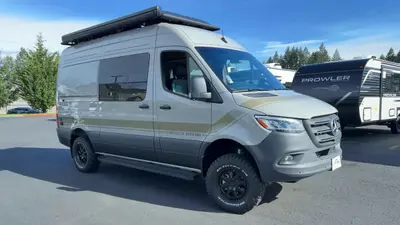 2026 Storyteller Overland Classic Mode photo 6