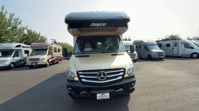 2018 Jayco Melbourne photo 5