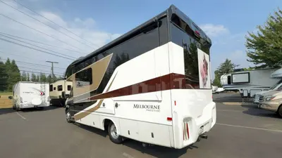 2018 Jayco Melbourne photo 8