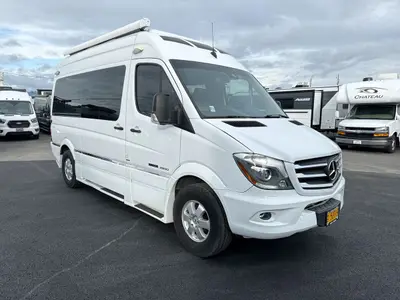 Used 2017 Roadtrek SS Agile