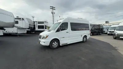 2017 Roadtrek SS Agile photo 5
