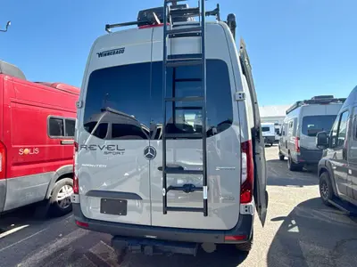 2026 Winnebago Revel Sport photo 11