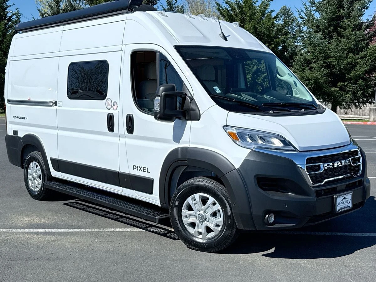 2026 Coachmen Pixel exterior