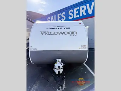 2026 Forest River RV Wildwood FSX photo 2