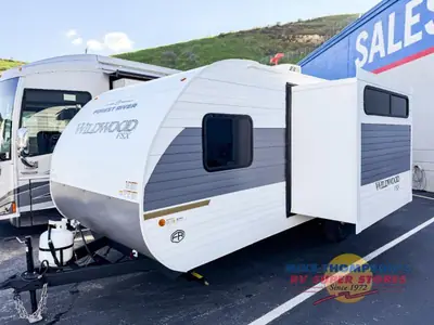 2026 Forest River RV Wildwood FSX photo 3