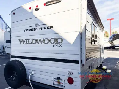 2026 Forest River RV Wildwood FSX photo 7