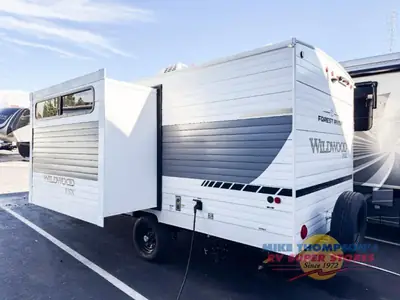 2026 Forest River RV Wildwood FSX photo 5