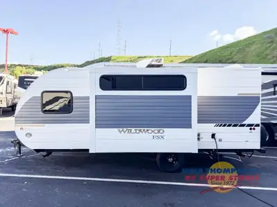 2026 Forest River RV Wildwood FSX photo 4