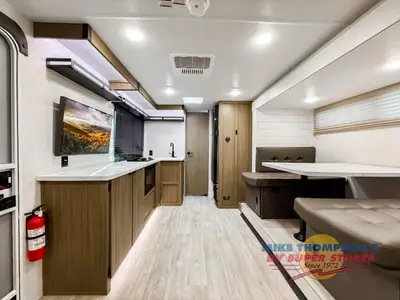 2026 Forest River RV Wildwood FSX photo 13