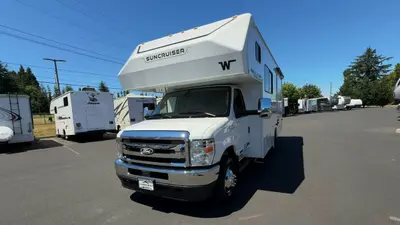 2027 Winnebago Suncruiser photo 8