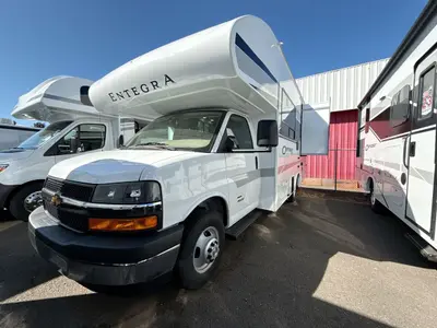 New 2026 Entegra Coach Odyssey 22C