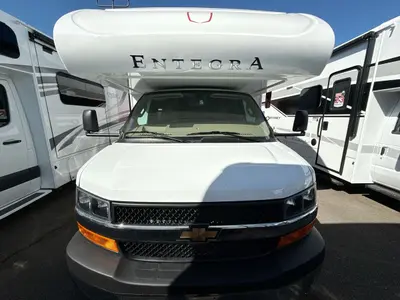 2026 Entegra Coach Odyssey photo 5