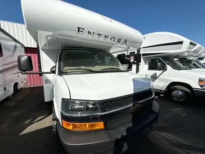 2026 Entegra Coach Odyssey photo 4