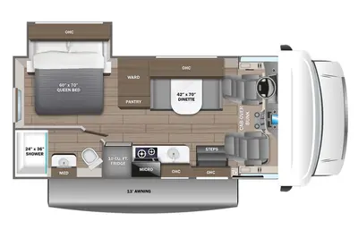 2026 Entegra Coach Odyssey photo 44