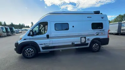 2027 Winnebago Solis photo 9