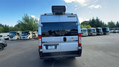 2027 Winnebago Solis photo 3
