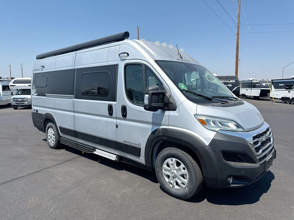 2026 Westfalia Wave exterior