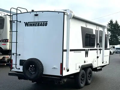 2026 Winnebago Micro Minnie photo 9