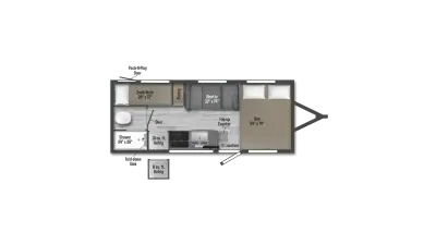 2026 Winnebago Micro Minnie photo 37