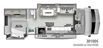 2023 Forest River Sunseeker photo 49