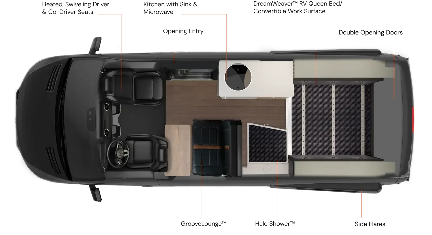 2026 Storyteller Overland Beast Mode exterior