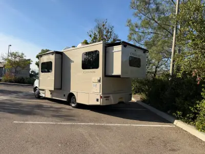 2016 THOR MOTOR COACH CITATION photo 4