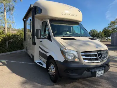 2016 THOR MOTOR COACH CITATION photo 2