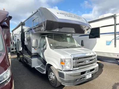 New 2026 Forest River Forester 2861DS