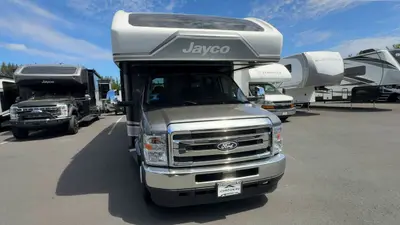 2026 Jayco Greyhawk photo 5