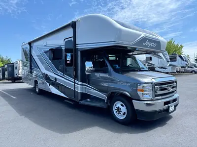 New 2026 Jayco Greyhawk 29MV