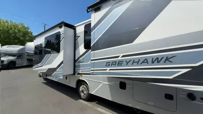 2026 Jayco Greyhawk photo 8