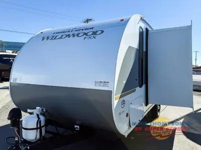 2026 Forest River RV Wildwood FSX photo 3