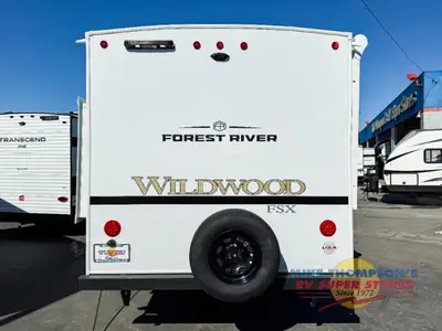 2026 Forest River RV Wildwood FSX photo 6