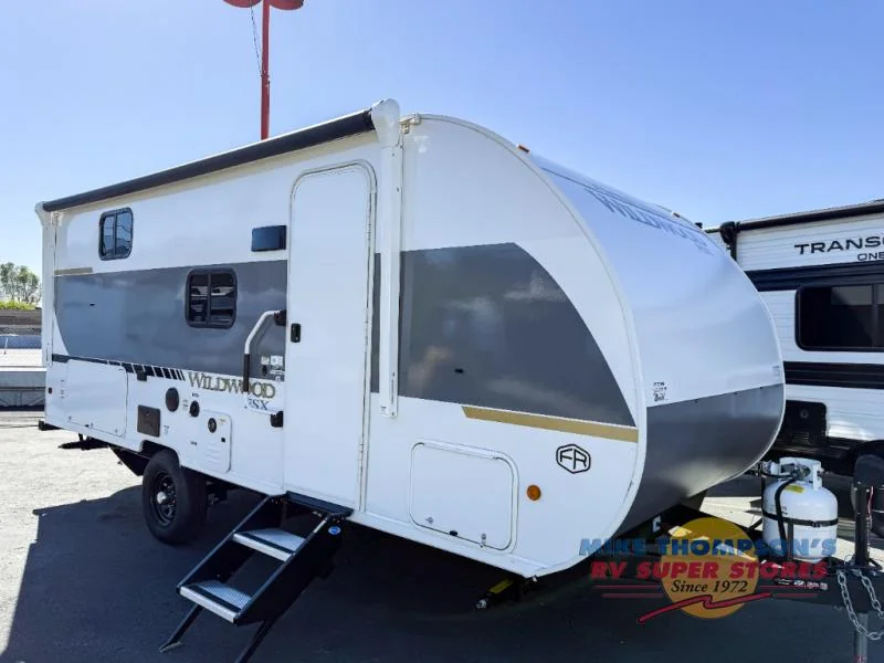 2026 Forest River RV Wildwood FSX exterior